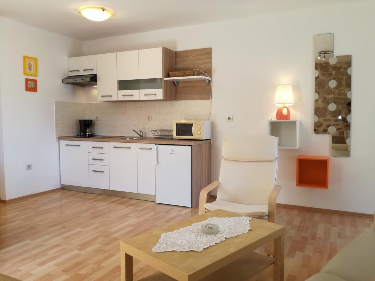 Apartment Nirvana Vrsar Dış mekan fotoğraf