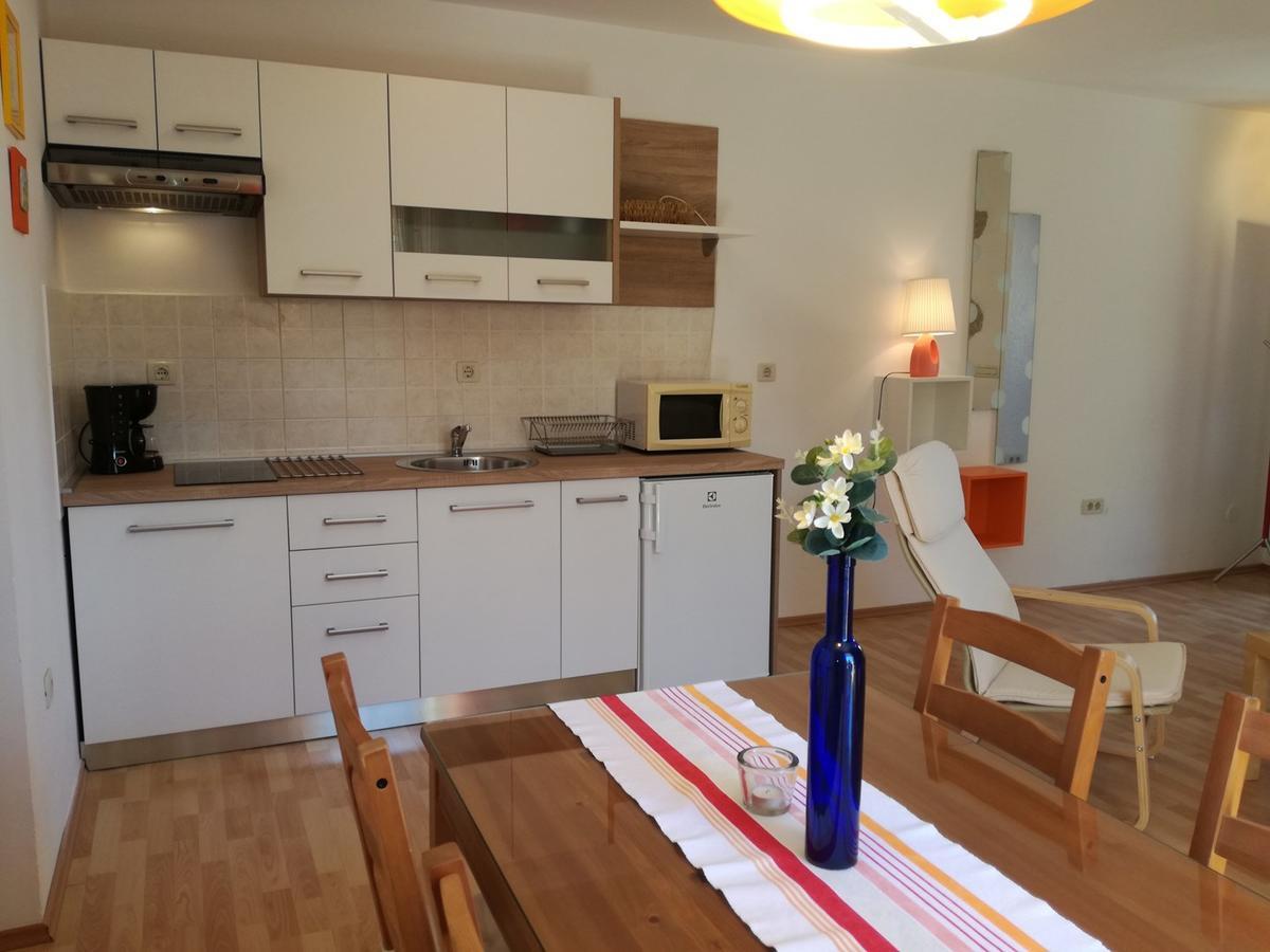 Apartment Nirvana Vrsar Dış mekan fotoğraf